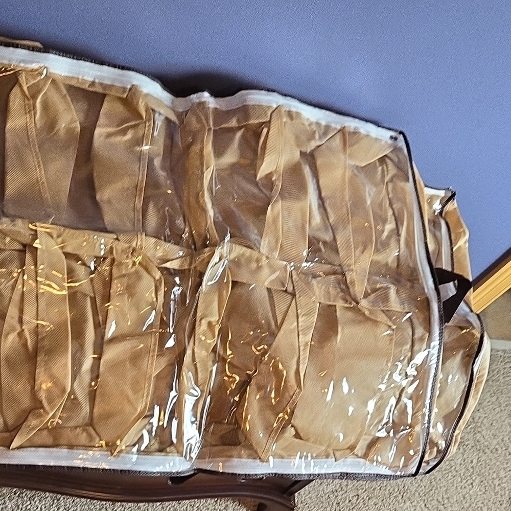 Pair Of Shoe Organizers